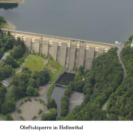 Ferienwohnung Gross B Schleiden Bagian luar foto