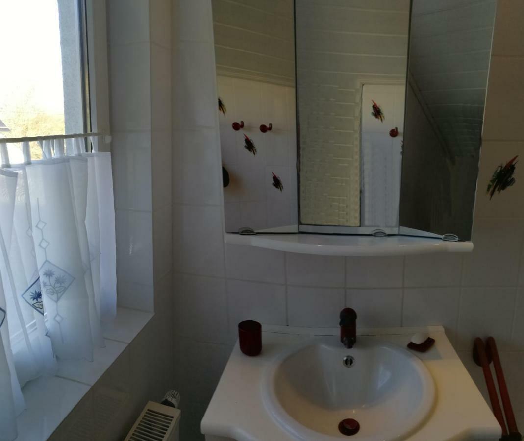 Ferienwohnung Gross B Schleiden Bagian luar foto