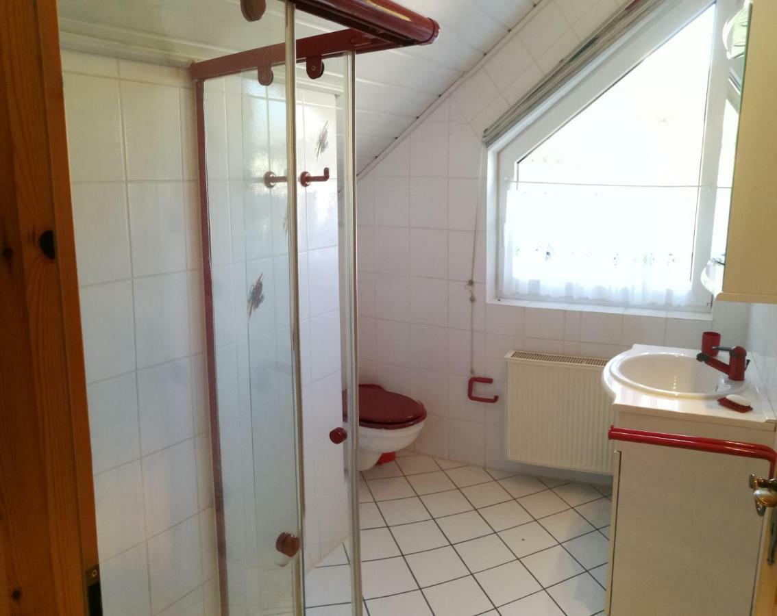 Ferienwohnung Gross B Schleiden Bagian luar foto