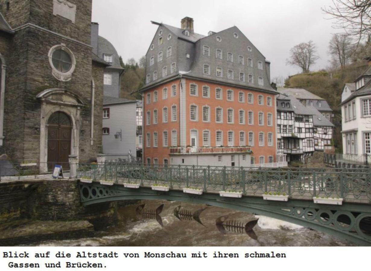 Ferienwohnung Gross B Schleiden Bagian luar foto