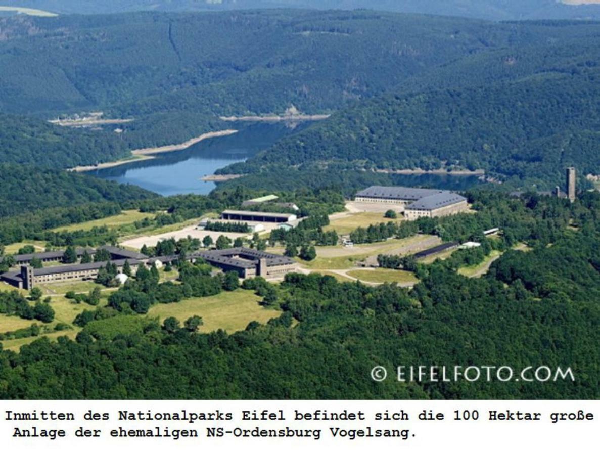 Ferienwohnung Gross B Schleiden Bagian luar foto