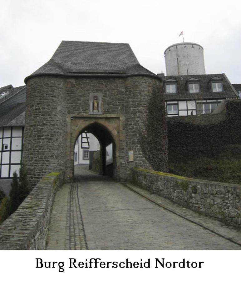 Ferienwohnung Gross B Schleiden Bagian luar foto
