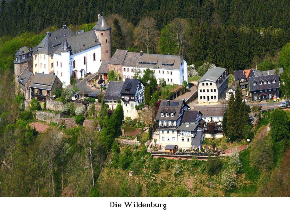 Ferienwohnung Gross B Schleiden Bagian luar foto