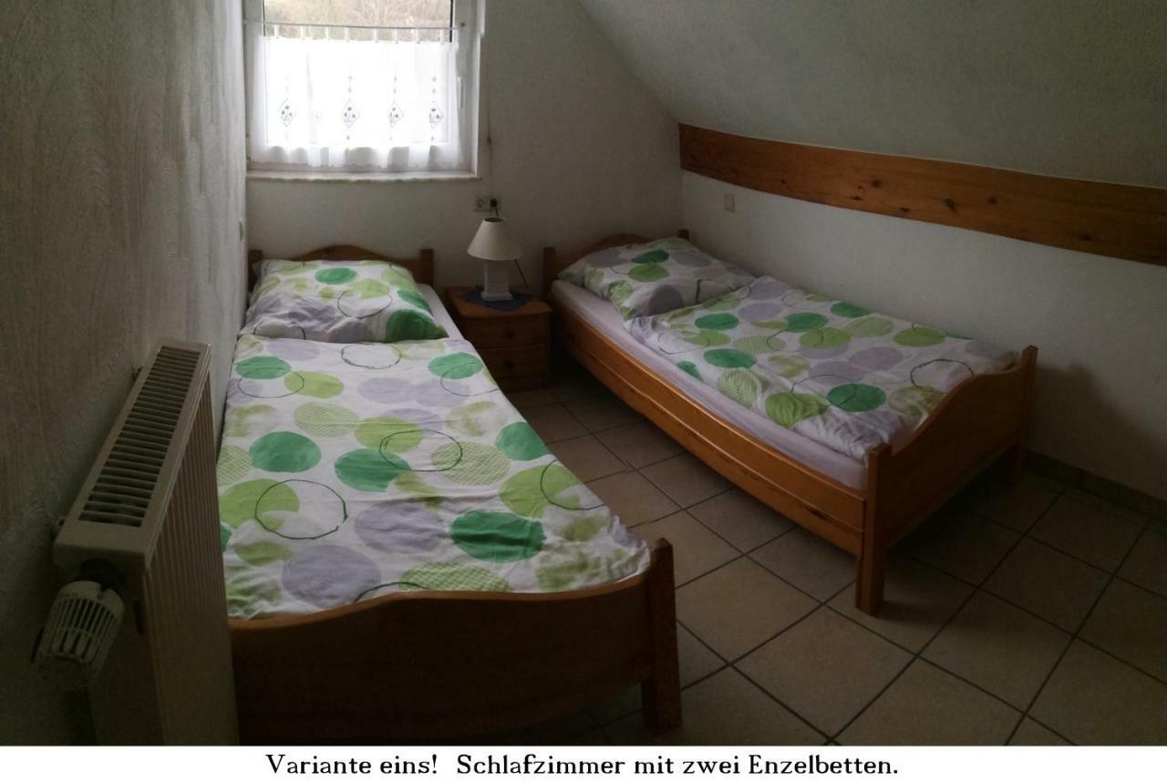 Ferienwohnung Gross B Schleiden Bagian luar foto