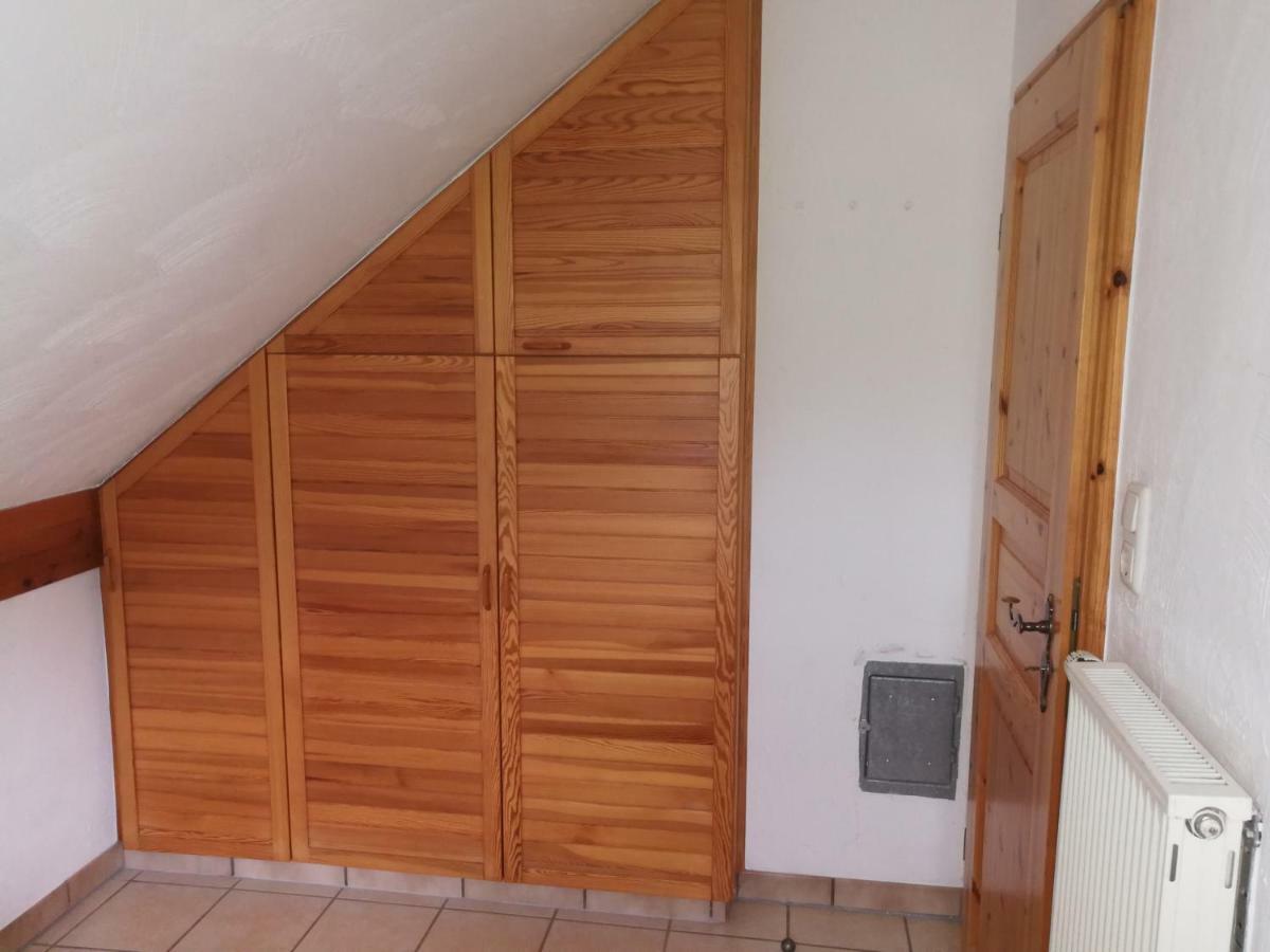 Ferienwohnung Gross B Schleiden Bagian luar foto
