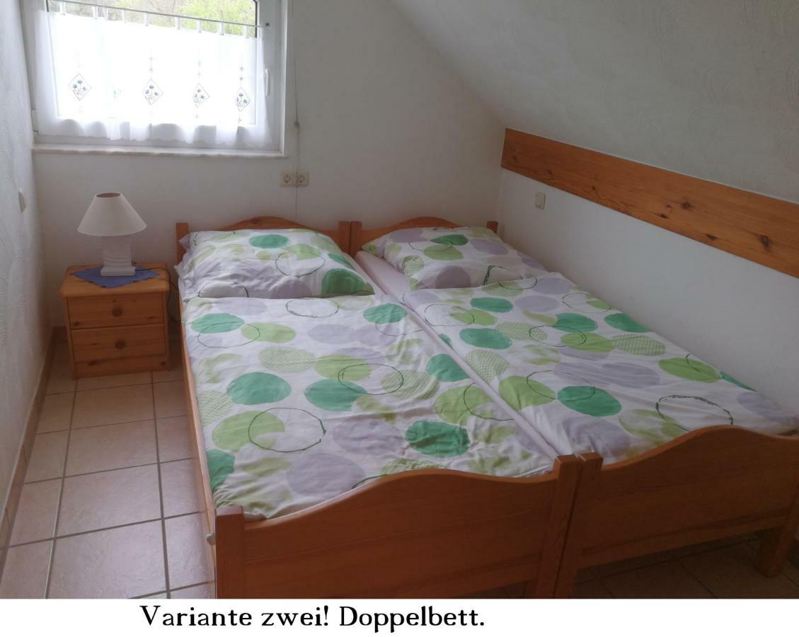 Ferienwohnung Gross B Schleiden Bagian luar foto