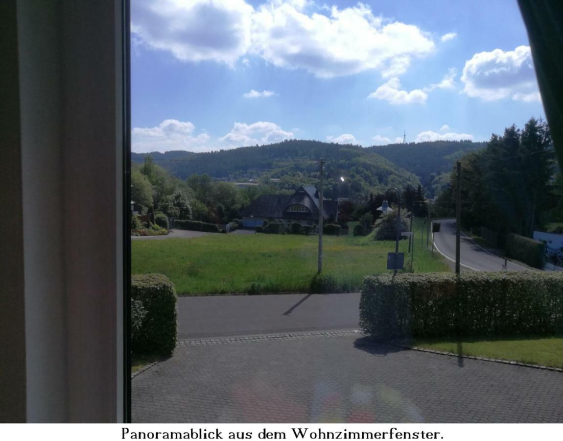 Ferienwohnung Gross B Schleiden Bagian luar foto