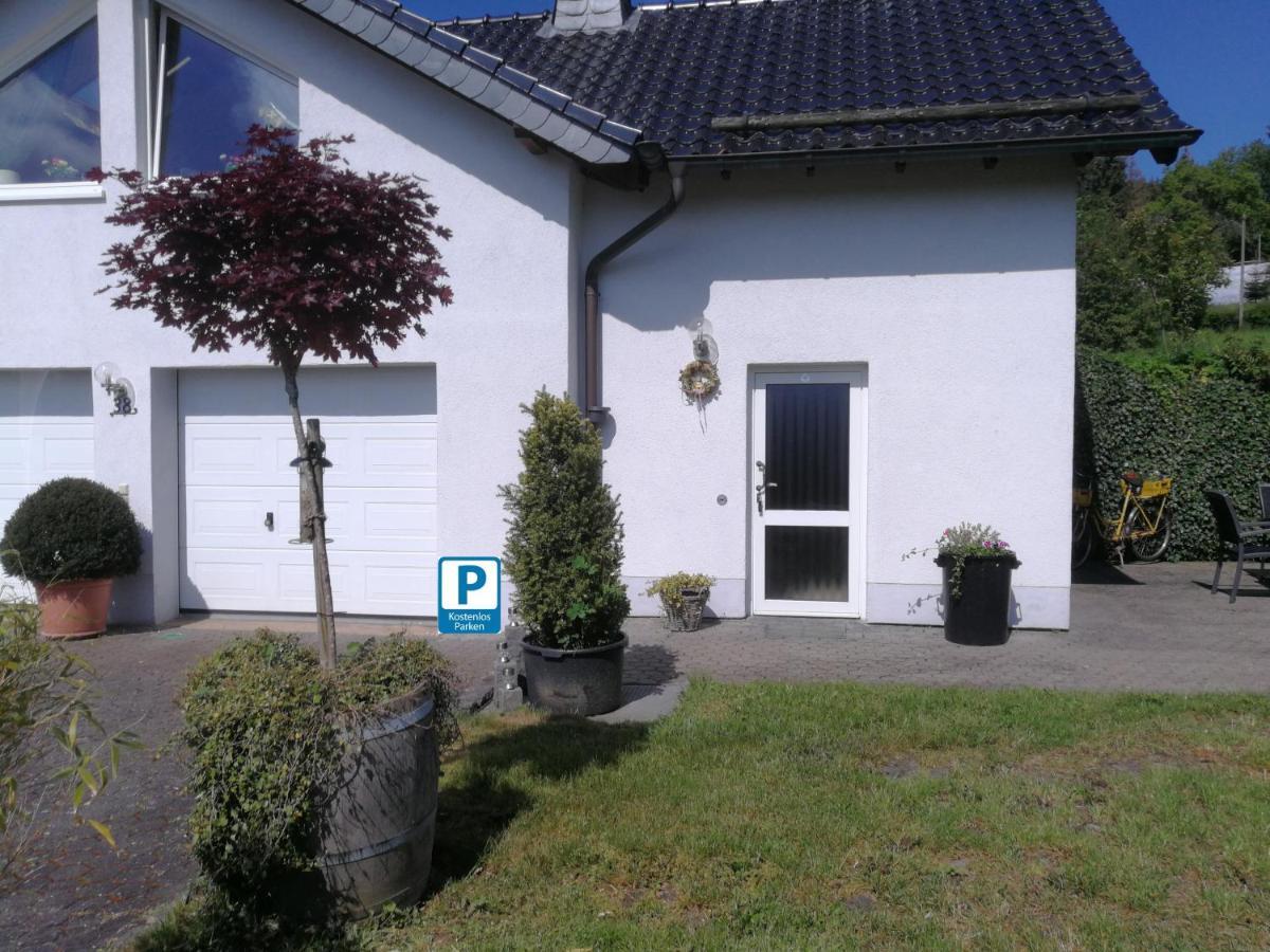 Ferienwohnung Gross B Schleiden Bagian luar foto