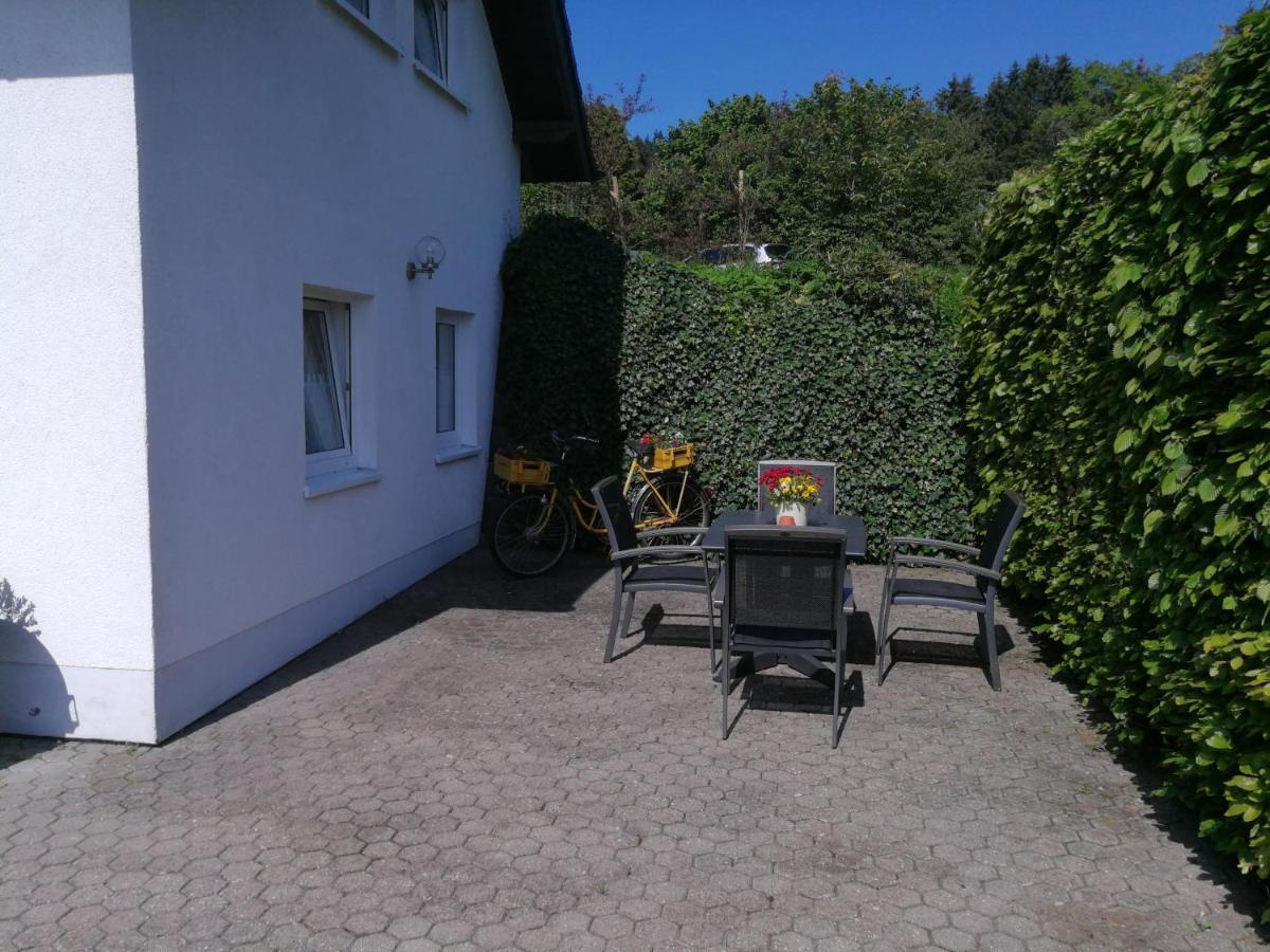 Ferienwohnung Gross B Schleiden Bagian luar foto