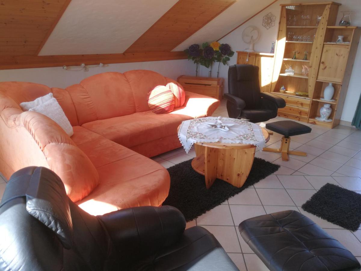 Ferienwohnung Gross B Schleiden Bagian luar foto