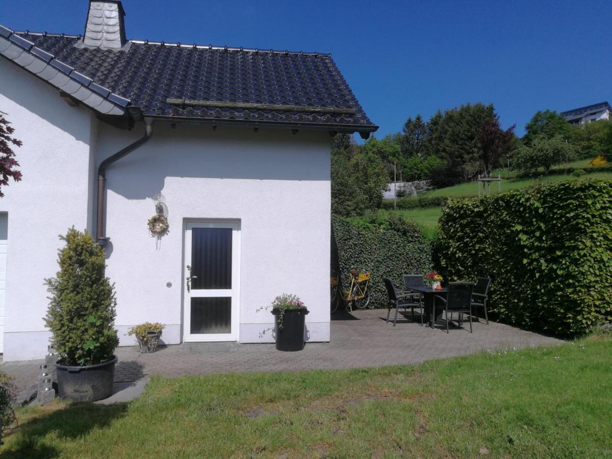 Ferienwohnung Gross B Schleiden Bagian luar foto