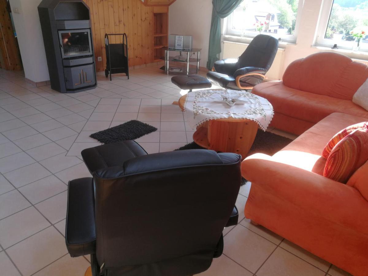 Ferienwohnung Gross B Schleiden Bagian luar foto
