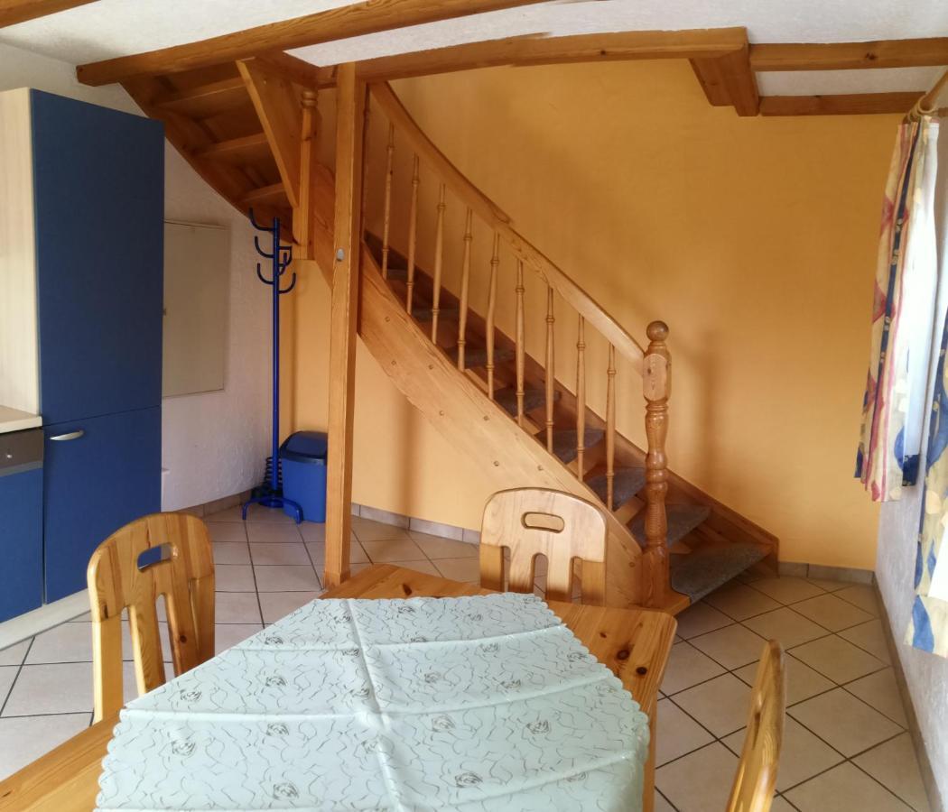 Ferienwohnung Gross B Schleiden Bagian luar foto