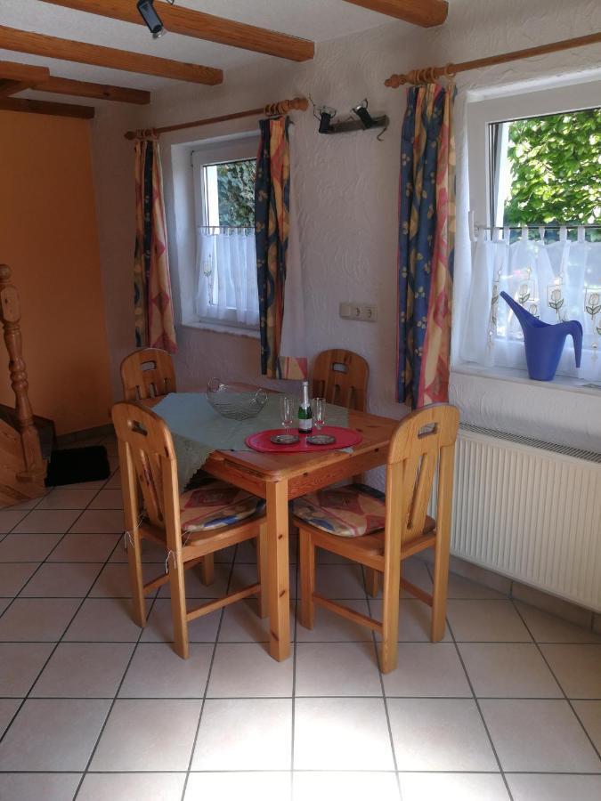 Ferienwohnung Gross B Schleiden Bagian luar foto