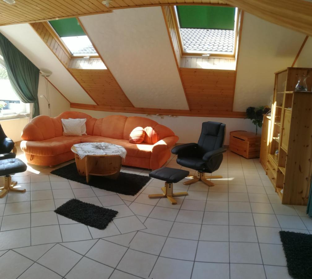 Ferienwohnung Gross B Schleiden Bagian luar foto