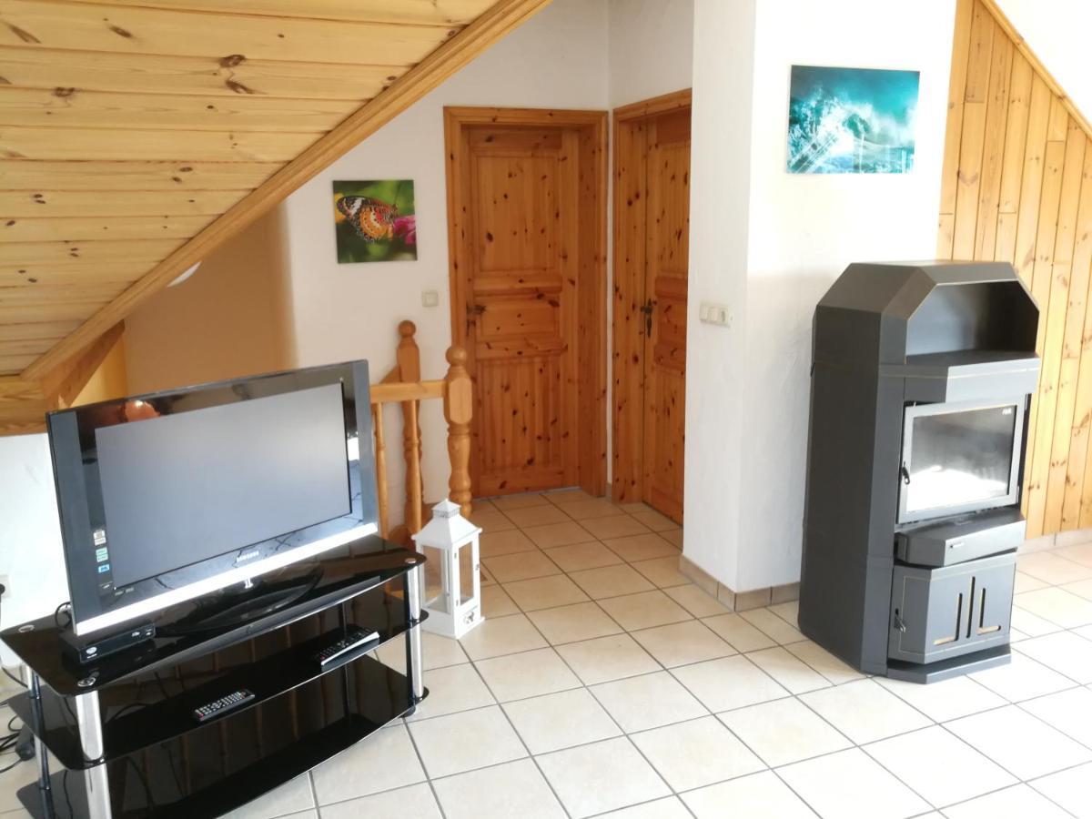 Ferienwohnung Gross B Schleiden Bagian luar foto