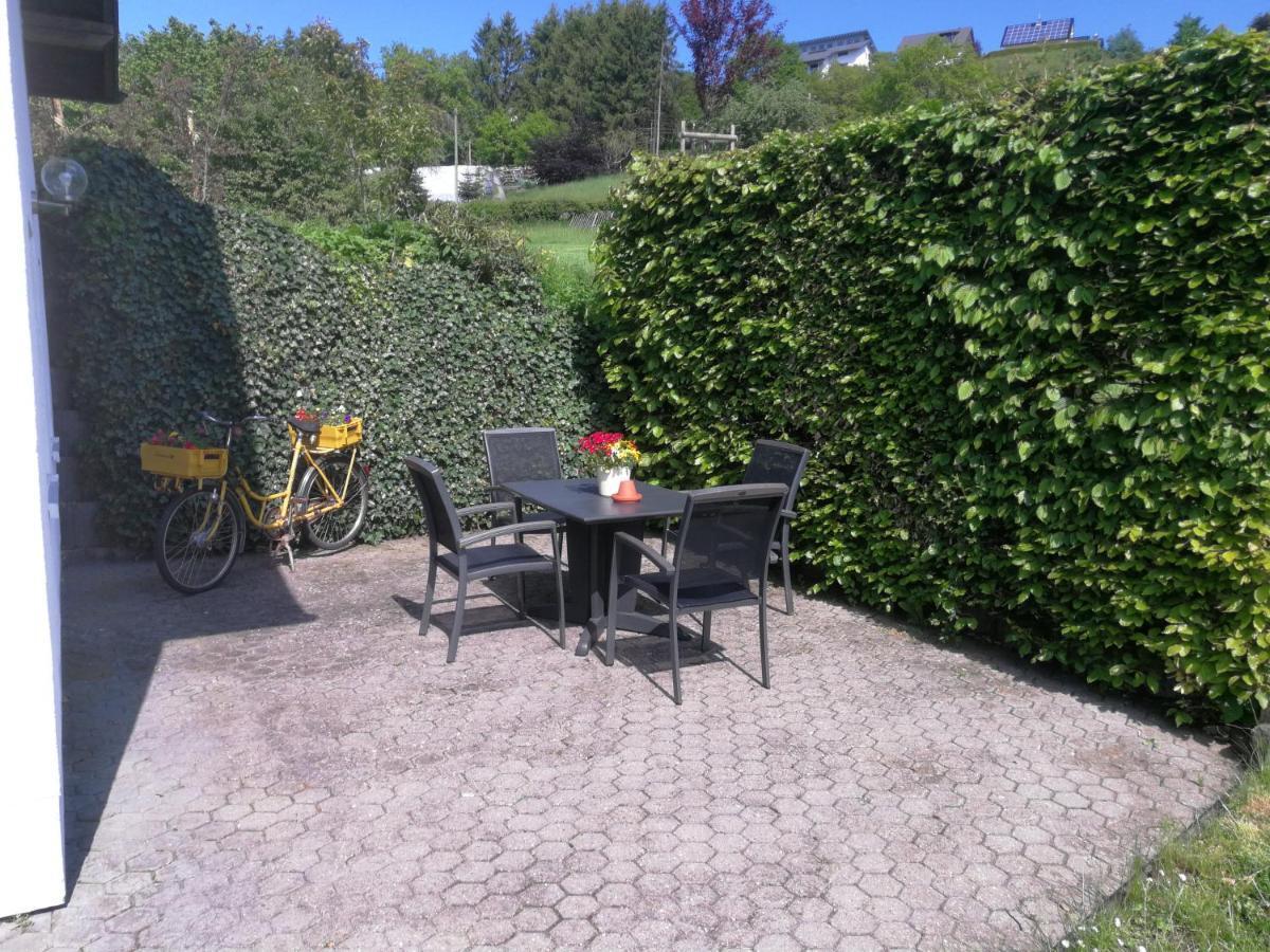 Ferienwohnung Gross B Schleiden Bagian luar foto