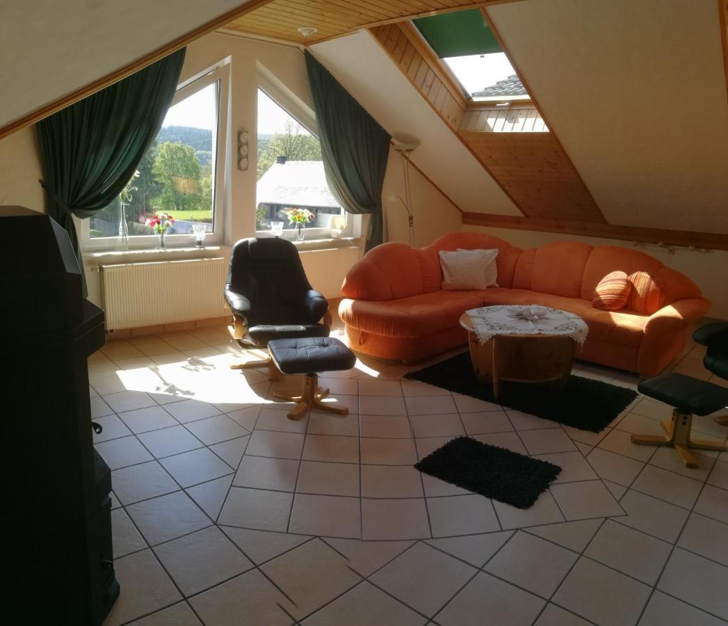 Ferienwohnung Gross B Schleiden Bagian luar foto