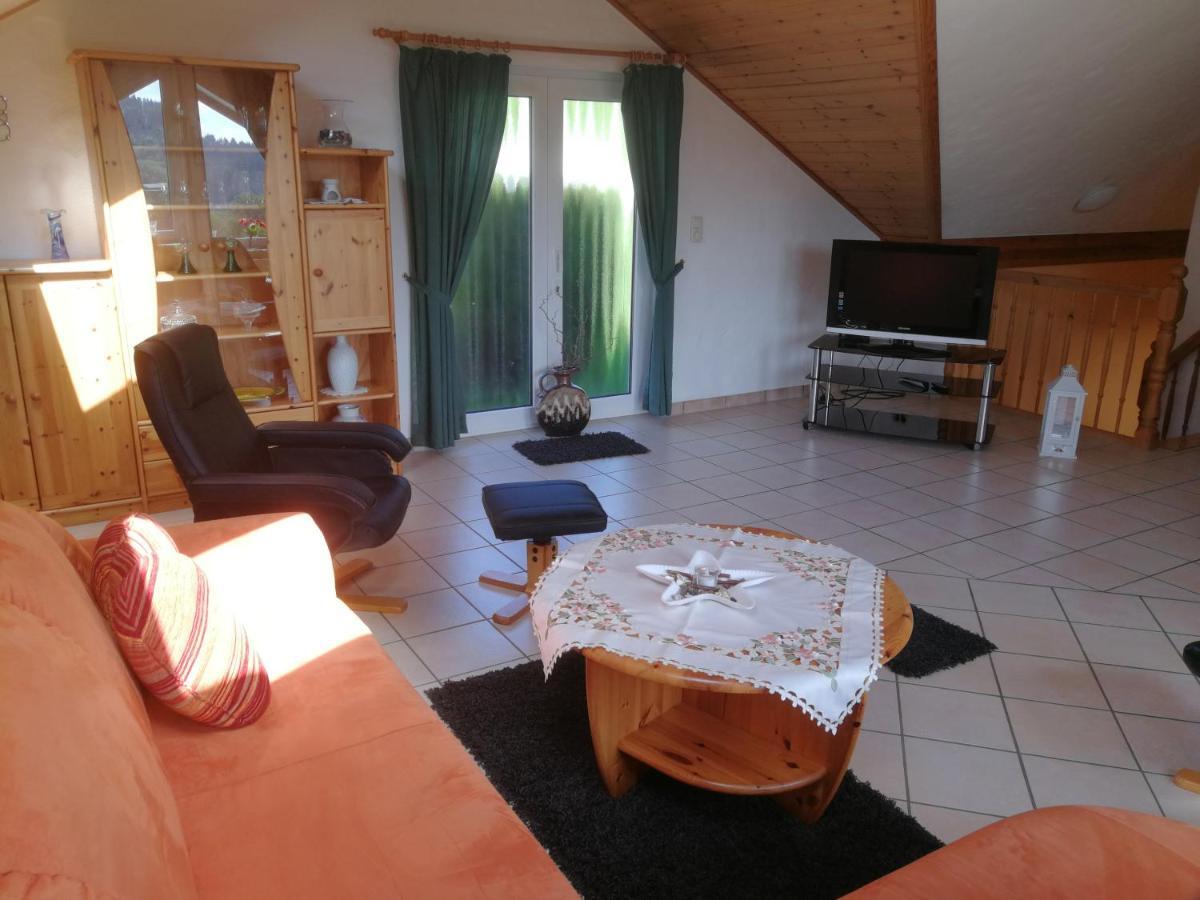 Ferienwohnung Gross B Schleiden Bagian luar foto